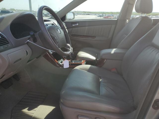 Photo 7 from auction – 2005 TOYOTA CAMRY LE with VIN 4T1BF30KX5U613152