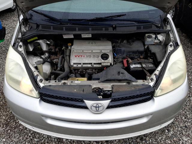 Photo 12 from auction – 2005 TOYOTA SIENNA CE with VIN 5TDZA23C55S328413