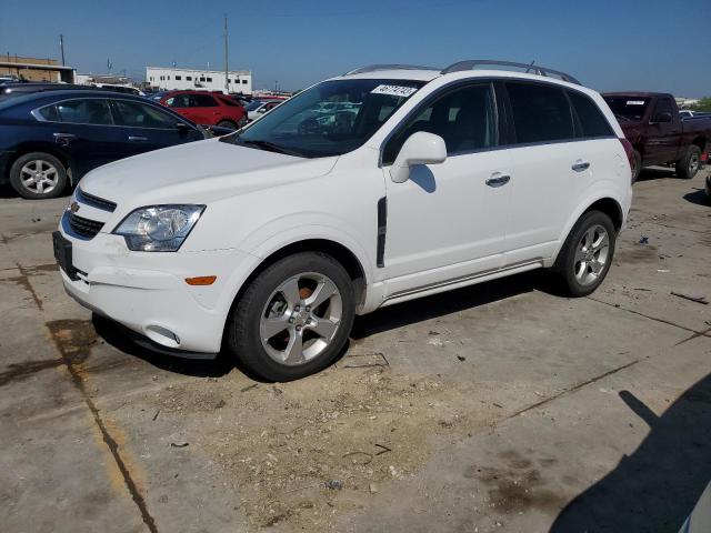 CHEVROLET CAPTIVA LT 2014 with VIN 3GNAL4EK4ES634948 - Photo from auction