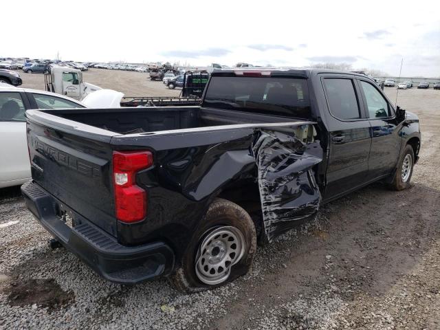 Photo 3 from auction – 2020 CHEVROLET SILVERADO with VIN 3GCPWAEF8LG329447