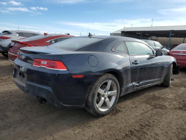 Photo 3 from auction – 2014 CHEVROLET CAMARO LT with VIN 2G1FB1E33E9152213