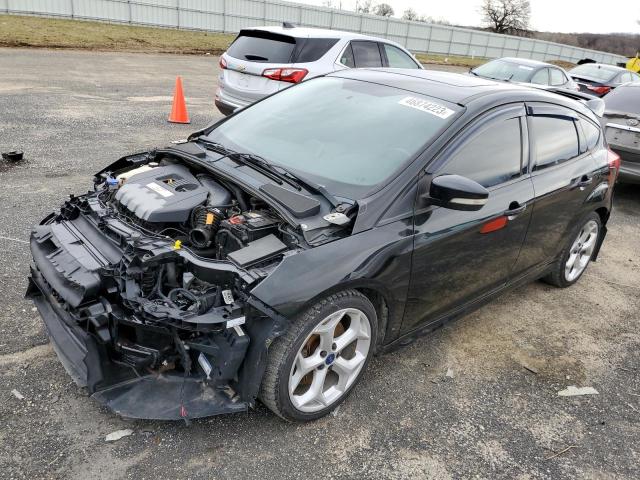 FORD FOCUS ST 2013 with VIN 1FADP3L97DL300430 - Photo from auction
