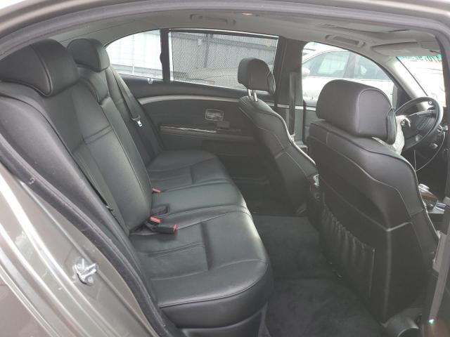 Photo 10 from auction – 2008 BMW 750 LI with VIN WBAHN83578DT81082