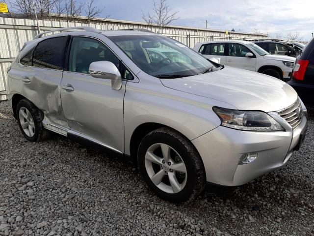 Photo 4 from auction – 2015 LEXUS RX 350 with VIN 2T2ZK1BA7FC154518