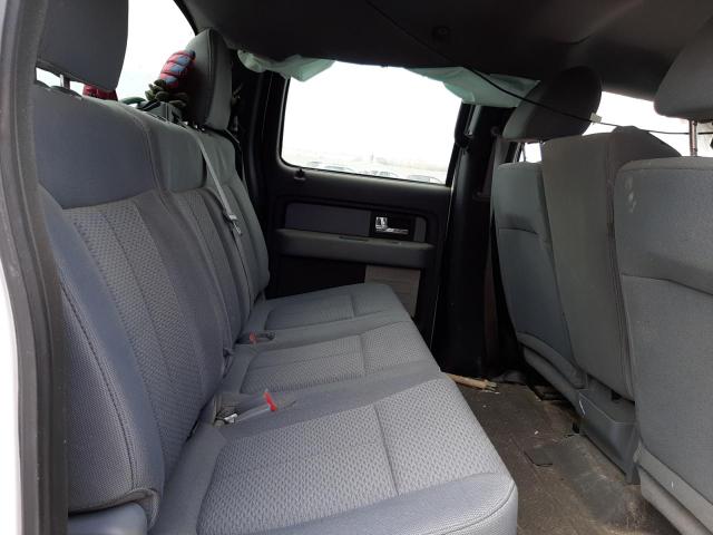 Photo 10 from auction – 2012 FORD F150 SUPER with VIN 1FTFW1ET8CKD61180