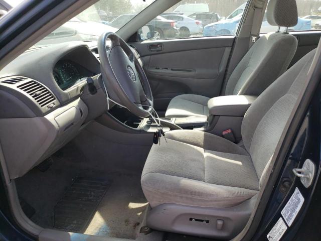 Photo 7 from auction – 2003 TOYOTA CAMRY LE with VIN 4T1BF32K83U059619