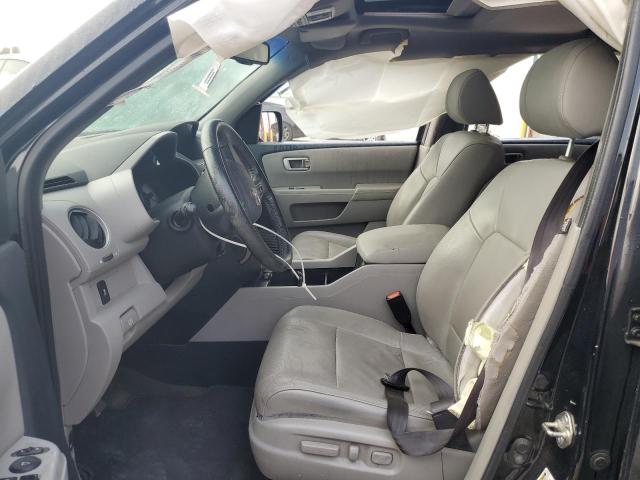 Photo 7 from auction – 2015 HONDA PILOT EXL with VIN 5FNYF3H50FB009245