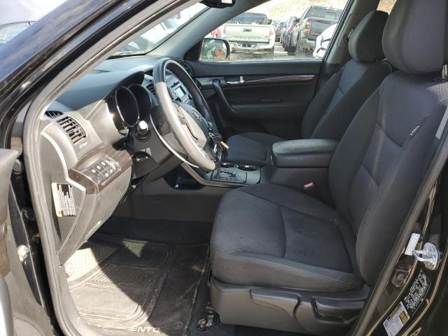 Photo 7 from auction – 2011 KIA SORENTO BA with VIN 5XYKT4A13BG102176