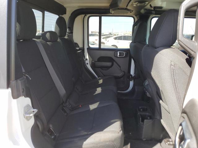 Photo 10 from auction – 2022 JEEP GLADIATOR with VIN 1C6HJTAG9NL141112