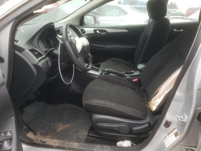 Photo 7 from auction – 2018 NISSAN SENTRA S with VIN 3N1AB7AP2JY243838