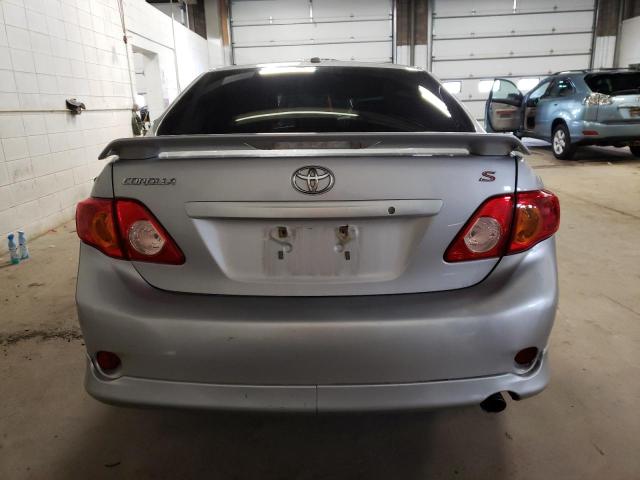 Photo 6 from auction – 2010 TOYOTA COROLLA BA with VIN 2T1BU4EE0AC421054