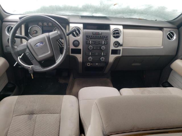 Photo 8 from auction – 2010 FORD F150 SUPER with VIN 1FTFW1E83AKE11041