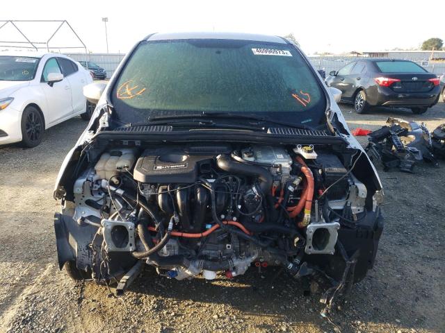 Photo 5 from auction – 2014 FORD C-MAX SE with VIN 1FADP5AU4EL515266