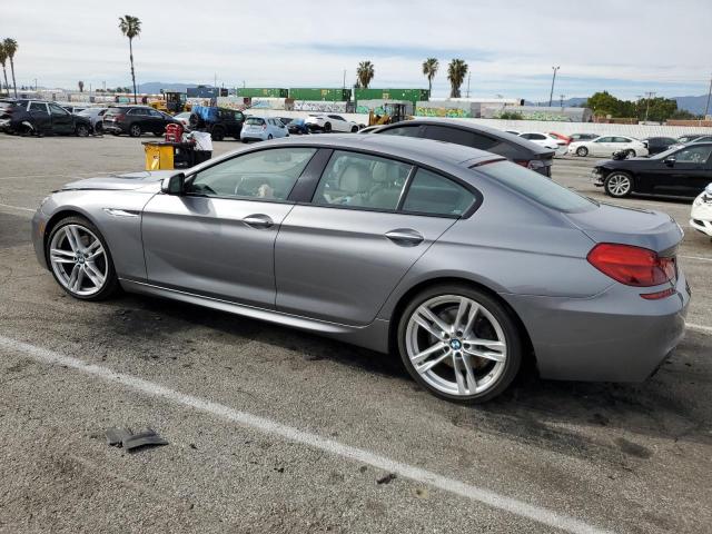 Photo 2 from auction – 2014 BMW 650 I GRAN with VIN WBA6B2C53ED129421