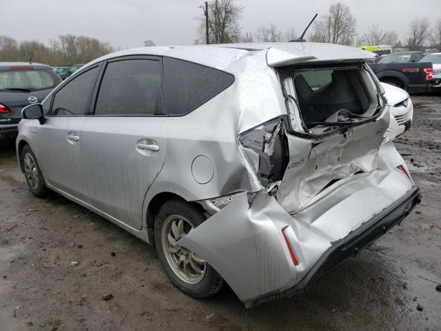 Photo 2 from auction – 2015 TOYOTA PRIUS V with VIN JTDZN3EU1FJ037079