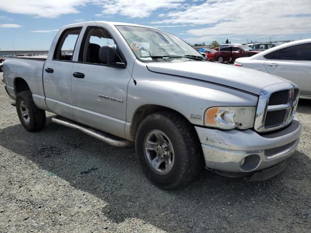 Photo 4 from auction – 2003 DODGE RAM 1500 S with VIN 1D7HA18D33S273414