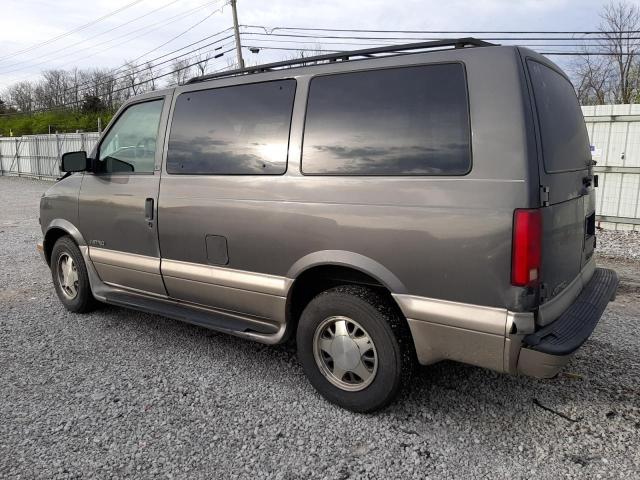 Photo 2 from auction – 2002 CHEVROLET ASTRO with VIN 1GNDM19X22B111904