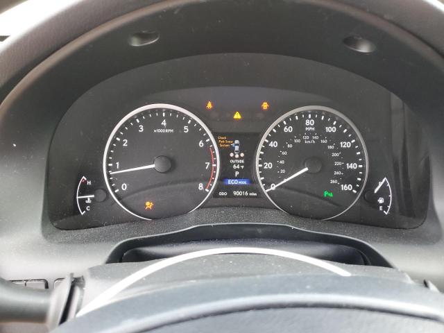 Photo 9 from auction – 2014 LEXUS ES 350 with VIN JTHBK1GG5E2138090