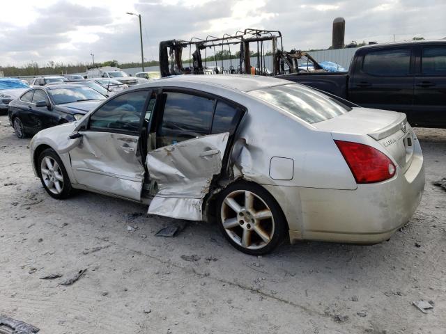 Photo 2 from auction – 2005 NISSAN MAXIMA SE with VIN 1N4BA41E45C832914