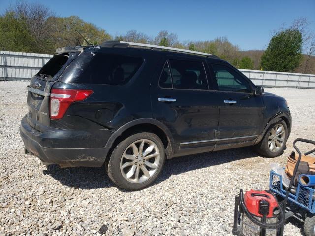 Photo 3 from auction – 2014 FORD EXPLORER X with VIN 1FM5K7D87EGC22201