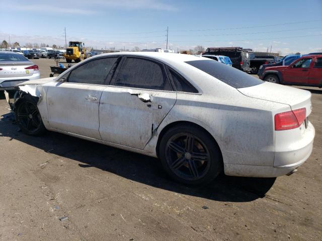 Photo 2 from auction – 2012 AUDI A8 QUATTRO with VIN WAUAVAFD1CN034894