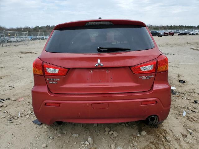 Photo 6 from auction – 2012 MITSUBISHI OUTLANDER with VIN JA4AR4AU3CZ004542