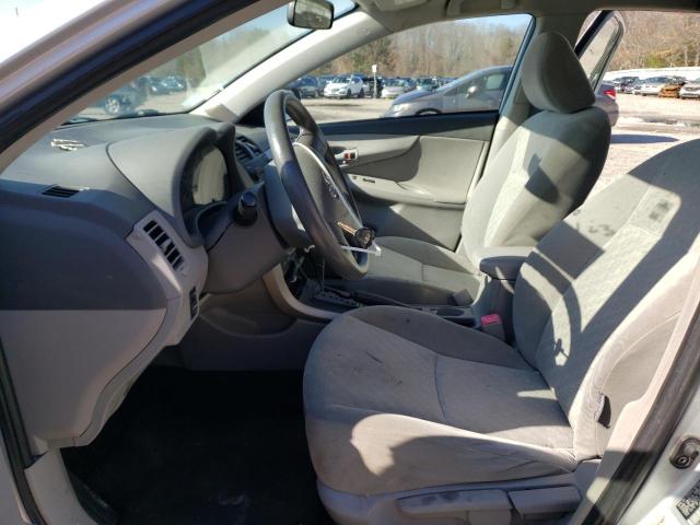Photo 7 from auction – 2009 TOYOTA COROLLA BA with VIN JTDBL40EX99071623