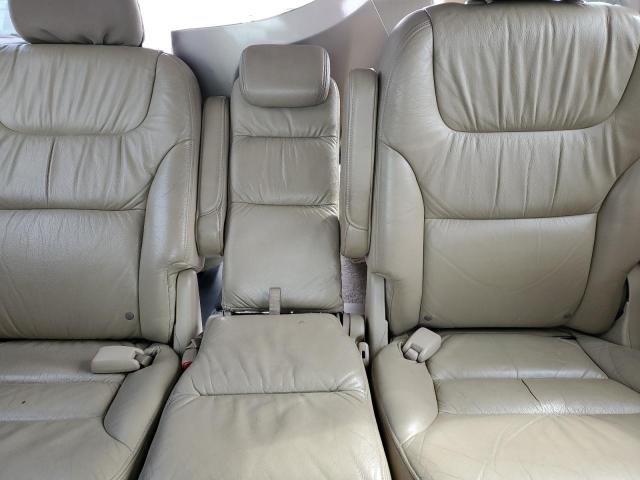 Photo 10 from auction – 2005 HONDA ODYSSEY EX with VIN 5FNRL386X5B414954