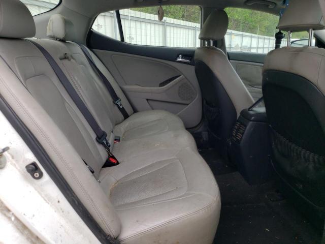 Photo 10 from auction – 2011 KIA OPTIMA EX with VIN KNAGN4A75B5082913