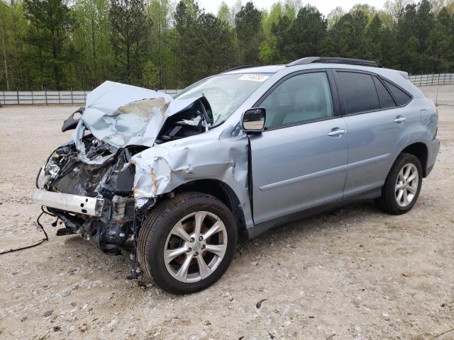 LEXUS RX 350 2008 with VIN 2T2HK31U18C083175 - Photo from auction