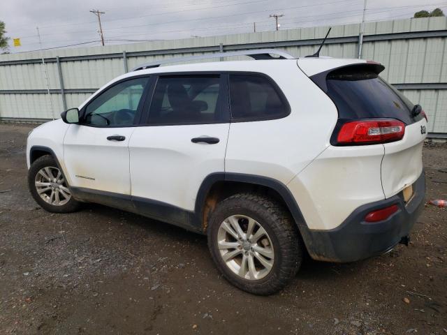 Photo 2 from auction – 2015 JEEP CHEROKEE S with VIN 1C4PJLAB9FW616623