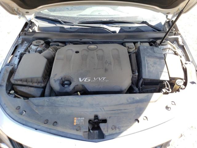 Photo 11 from auction – 2017 CHEVROLET IMPALA PRE with VIN 1G1145S32HU152940