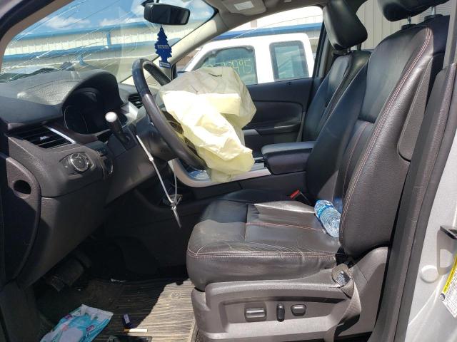 Photo 7 from auction – 2011 FORD EDGE LIMIT with VIN 2FMDK3KC2BBB54064