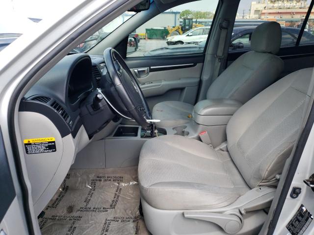 Photo 7 from auction – 2007 HYUNDAI SANTA FE S with VIN 5NMSH73E87H039978