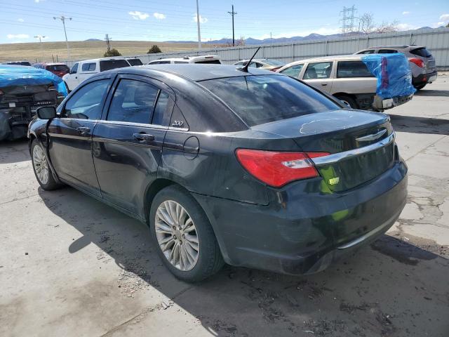 Photo 2 from auction – 2012 CHRYSLER 200 LX with VIN 1C3CCBAB8CN119524