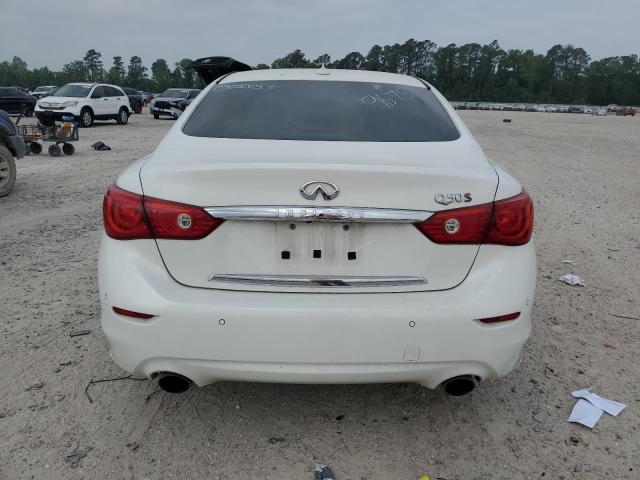 Photo 6 from auction – 2015 INFINITI Q50 BASE with VIN JN1BV7AP1FM339675