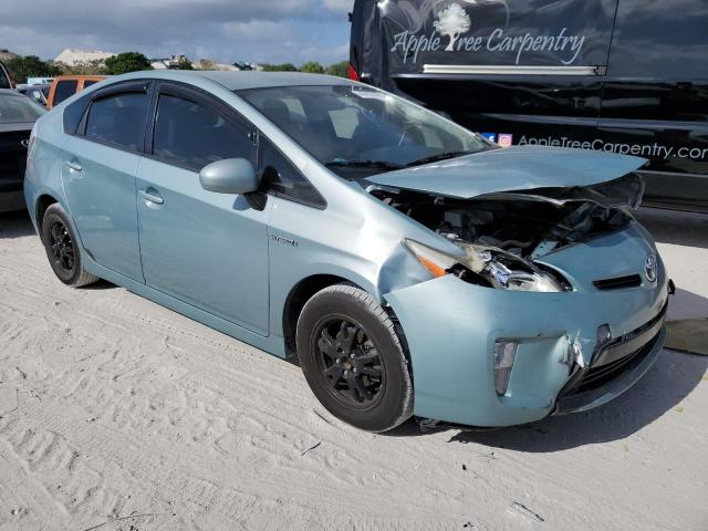 Photo 4 from auction – 2013 TOYOTA PRIUS with VIN JTDKN3DU9D1636778
