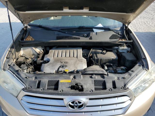 Photo 11 from auction – 2013 TOYOTA HIGHLANDER with VIN 5TDYK3EH0DS108327