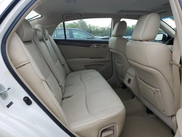 Foto 10 de la subasta – 2011 TOYOTA AVALON BAS con VIN 4T1BK3DB1BU393983