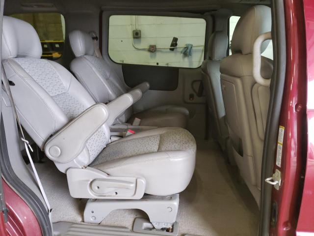 Photo 11 from auction – 2005 CHEVROLET UPLANDER L with VIN 1GNDV33L05D237010