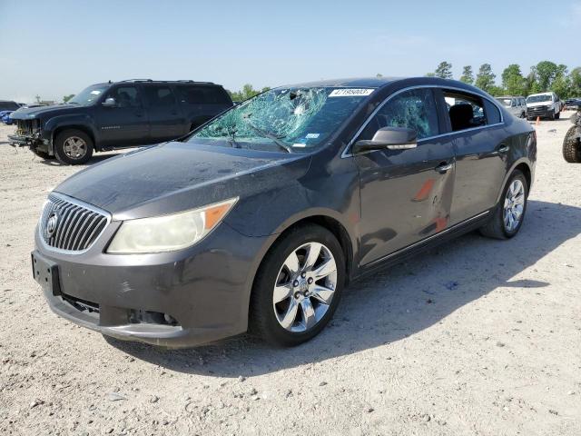 BUICK LACROSSE 2013 with VIN 1G4GC5E35DF278803 - Photo from auction