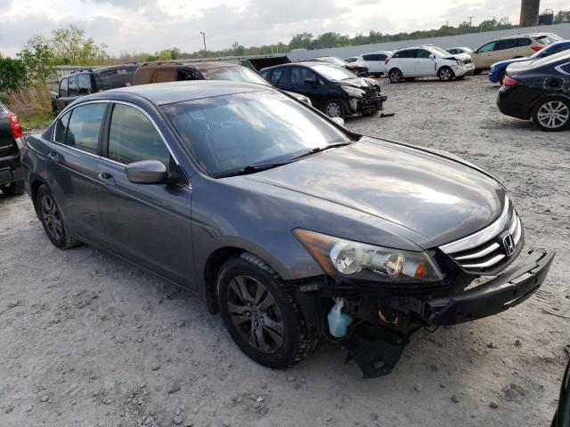Photo 4 from auction – 2012 HONDA ACCORD SE with VIN 1HGCP2F63CA077834