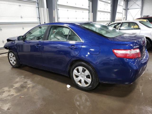 Photo 2 from auction – 2007 TOYOTA CAMRY CE with VIN 4T1BE46K97U027643