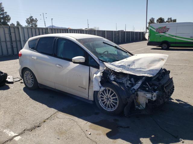 Photo 4 from auction – 2014 FORD C-MAX SE with VIN 1FADP5AU0EL501414