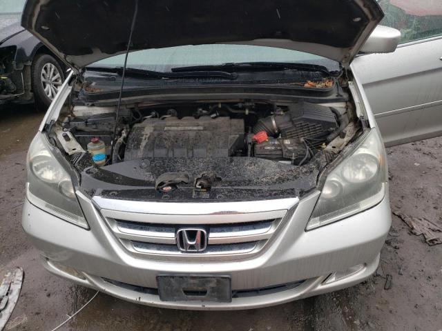 Photo 12 from auction – 2007 HONDA ODYSSEY EX with VIN 5FNRL38737B435642