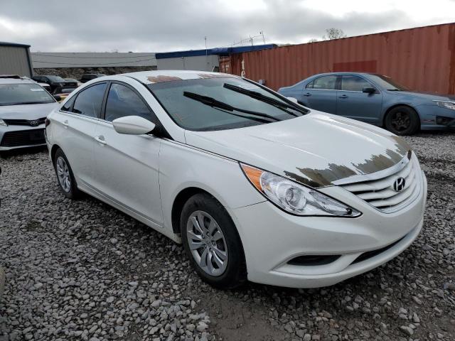 Photo 4 from auction – 2011 HYUNDAI SONATA GLS with VIN 5NPEB4ACXBH208991