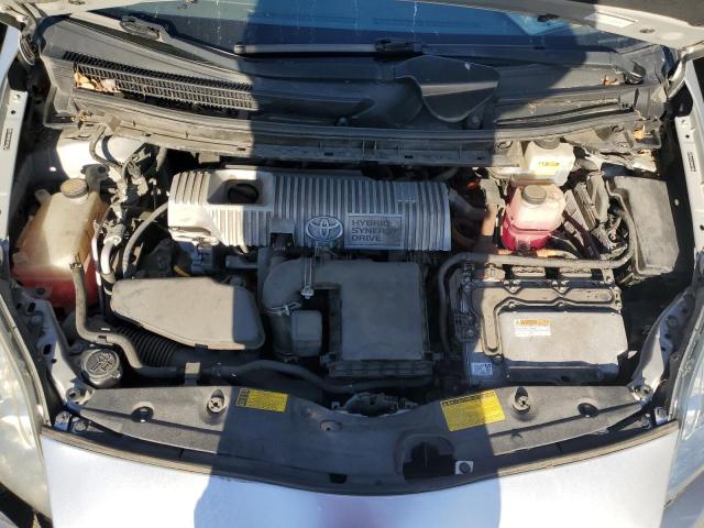 Photo 11 from auction – 2010 TOYOTA PRIUS with VIN JTDKN3DU1A0206132