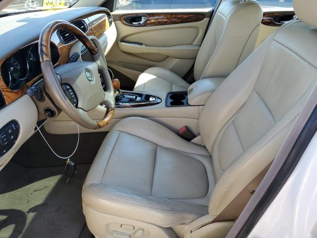 Photo 7 from auction – 2005 JAGUAR XJ with VIN SAJWA79C95SG48661