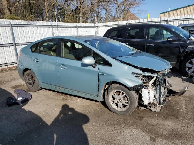 Photo 4 from auction – 2012 TOYOTA PRIUS with VIN JTDKN3DU4C1548543