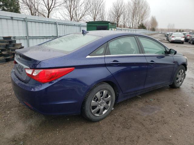 Photo 3 from auction – 2013 HYUNDAI SONATA GLS with VIN 5NPEB4AC4DH801913
